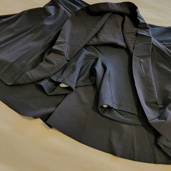 Nike active athletic dark Navy Blue tennis skirt plus‎ size 1X new!!! - Picture 5 of 10